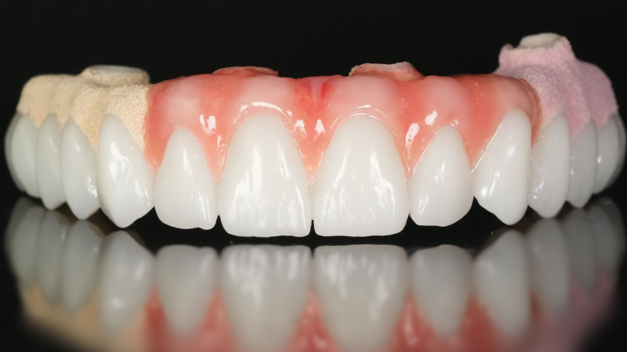 Solving The Zirconia vs Composite Problem with the Zir-Bonding System