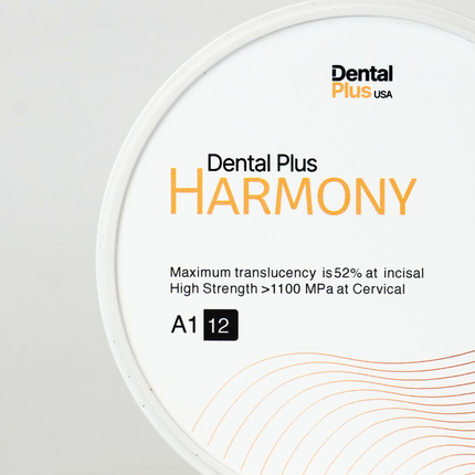 Zirconia Harmony 98mm