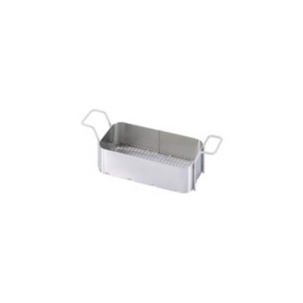 Stainless steel basket