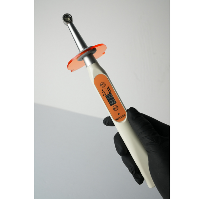 Curing Light Plastic Sheel-Silver (DPLB05)